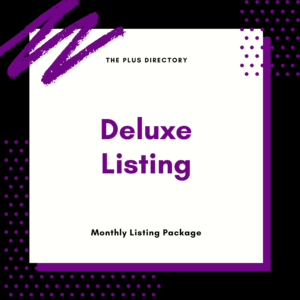 The Plus Directory Deluxe Listing