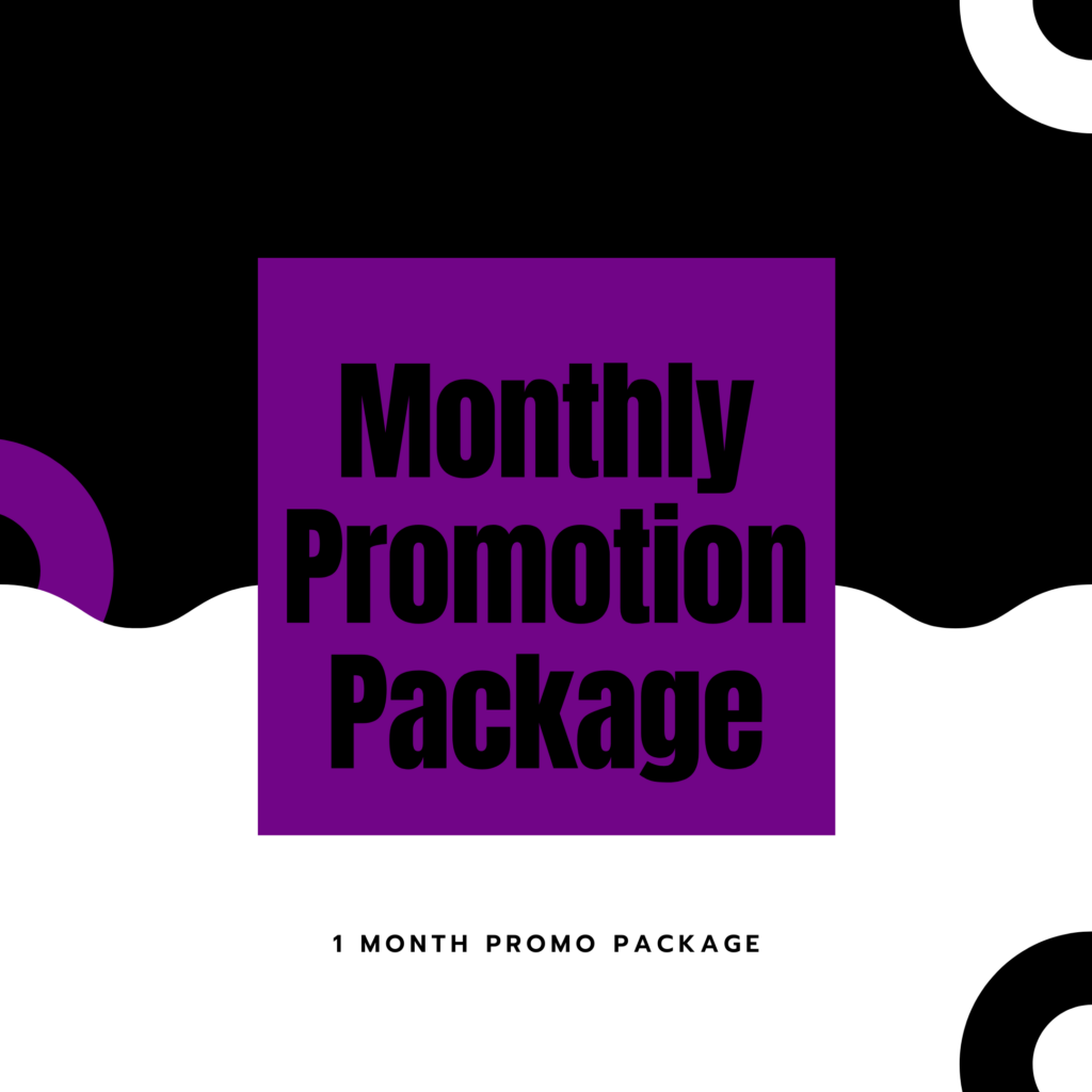 The Plus Directory Monthly Promo Package