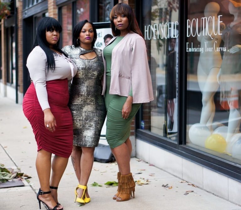 Bookmark These Black Owned Plus Size Boutiques The Plus Directory 9115